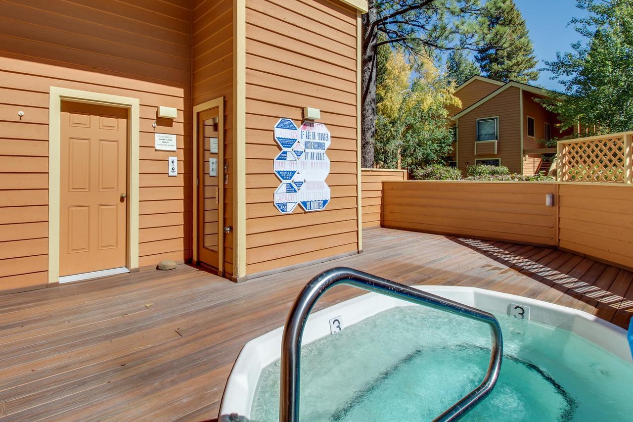 Villa Mccloud 137 Incline Village Esterno foto