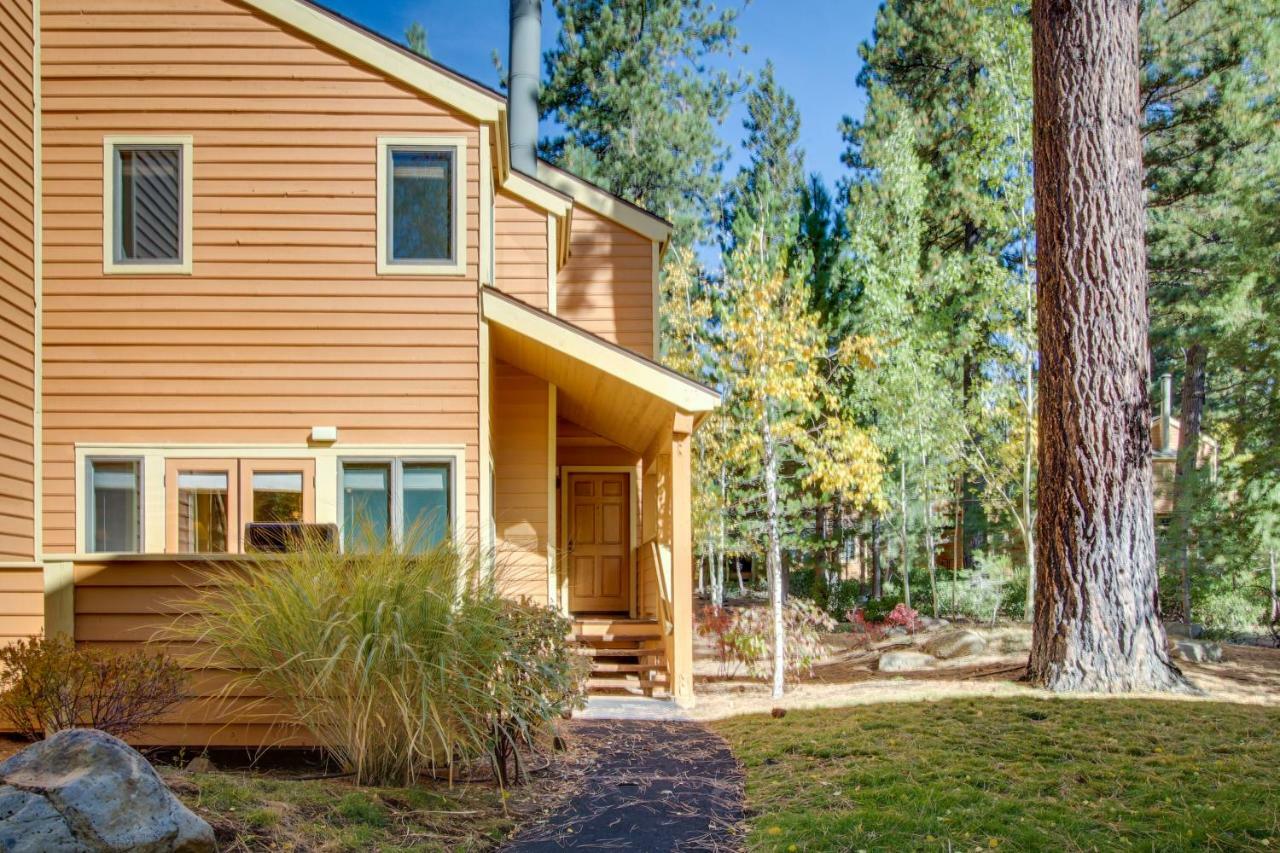 Villa Mccloud 137 Incline Village Esterno foto