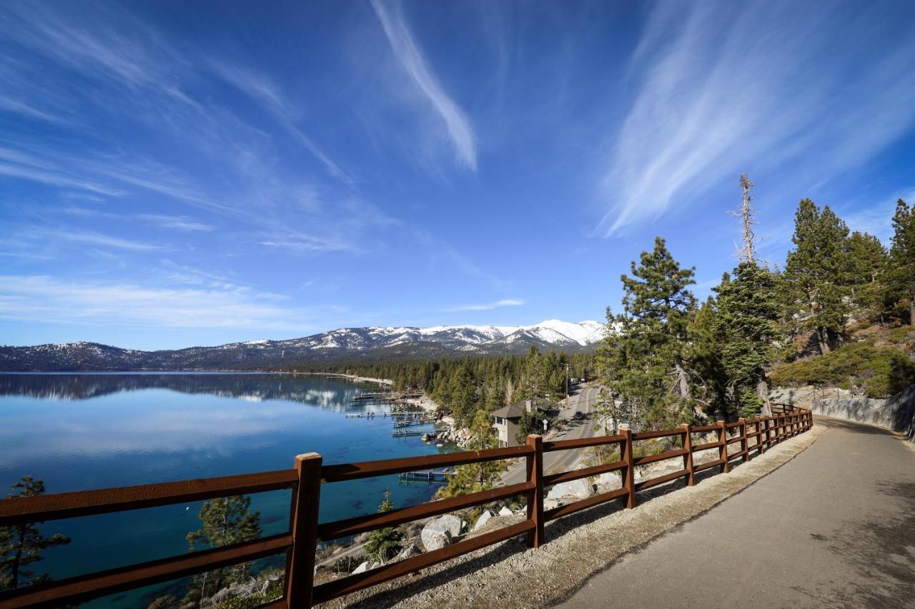 Villa Mccloud 137 Incline Village Esterno foto
