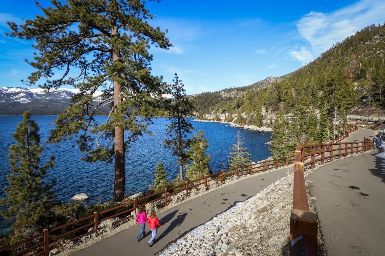 Villa Mccloud 137 Incline Village Esterno foto